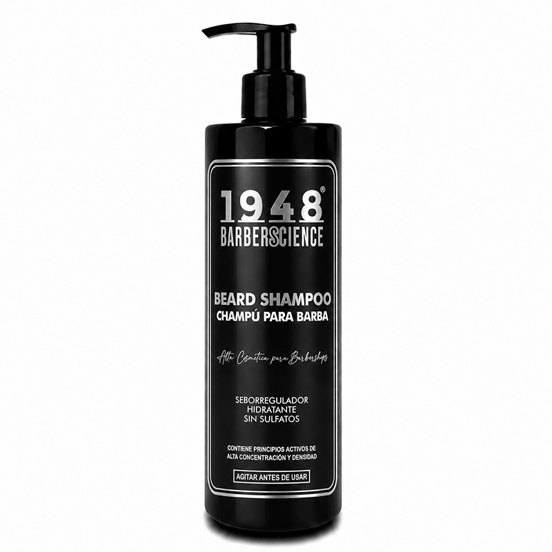 CHAMPU PARA BARBA 1948