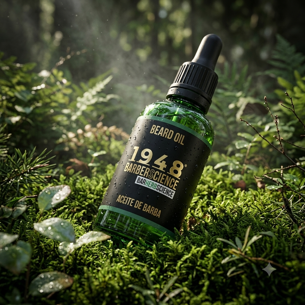 ACEITE DE BARBA CANNABIS - Imagen 2