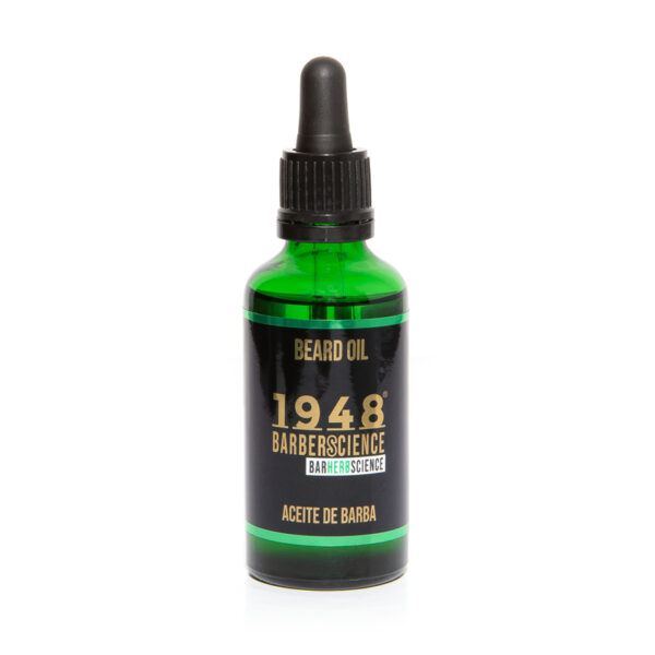 ACEITE DE BARBA CANNABIS