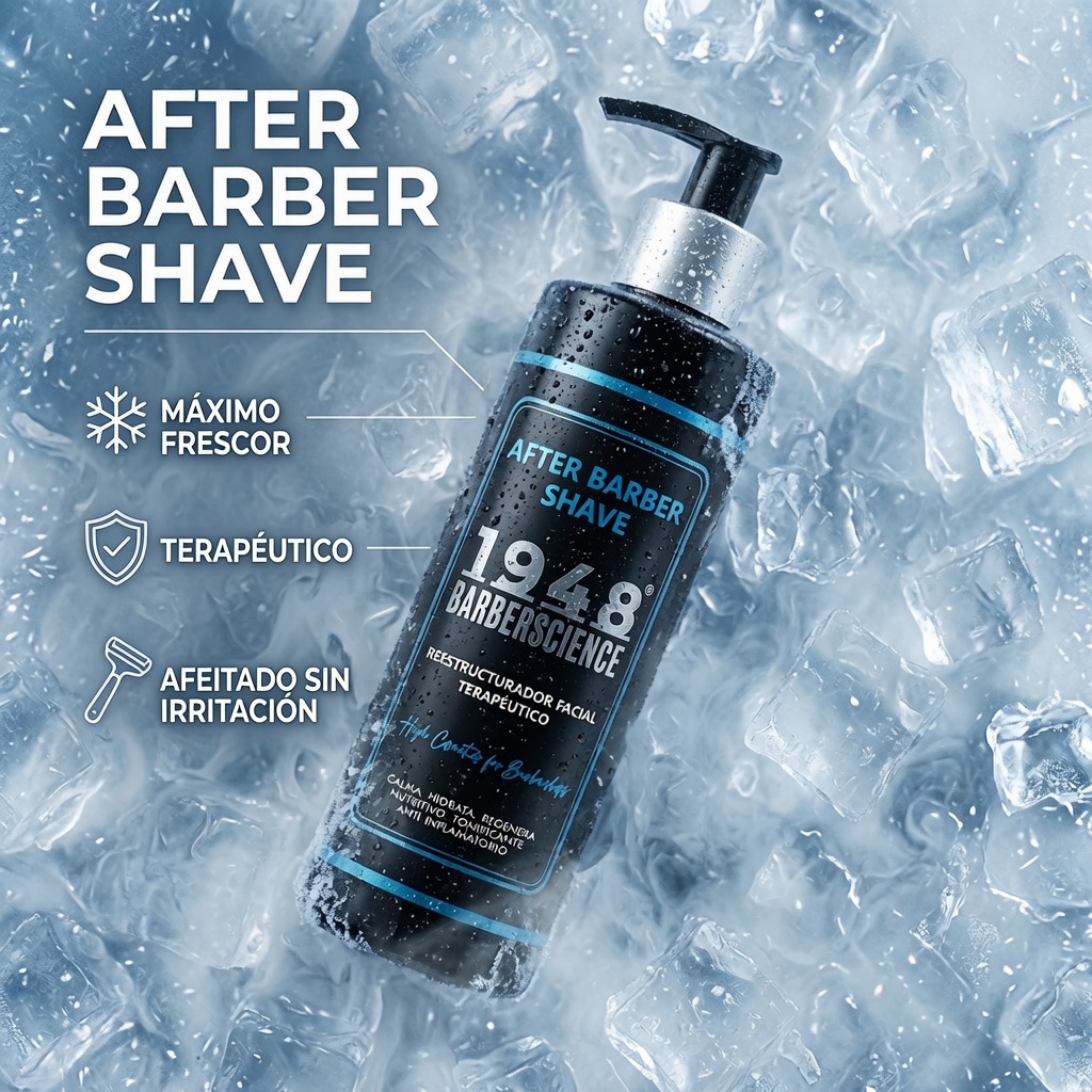 AFTER BARBER SHAVE - Imagen 2