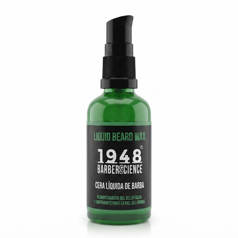 CERA LIQUIDA DE BARBA 1948