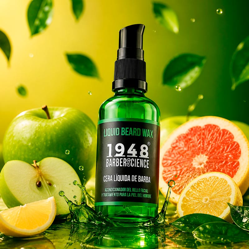 CERA LIQUIDA DE BARBA