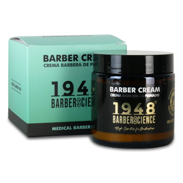 BARBER CREAM
