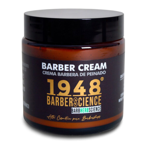 BARBER CREAM