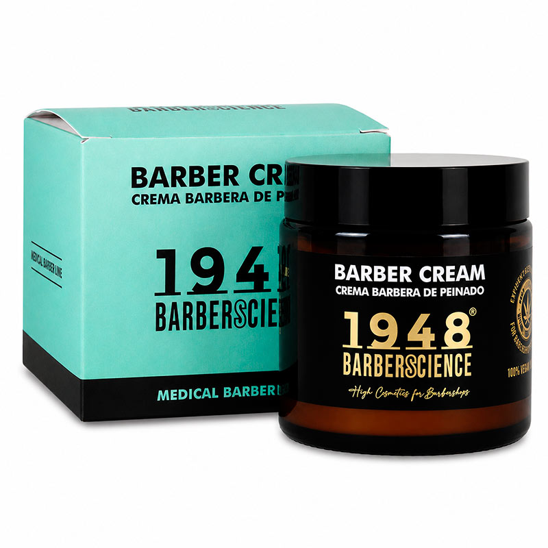 BARBER CREAM