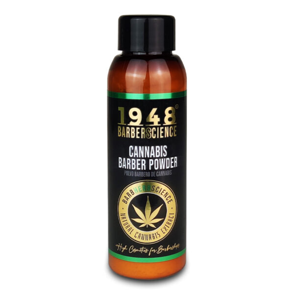 CANNABIS BARBER POWDER
