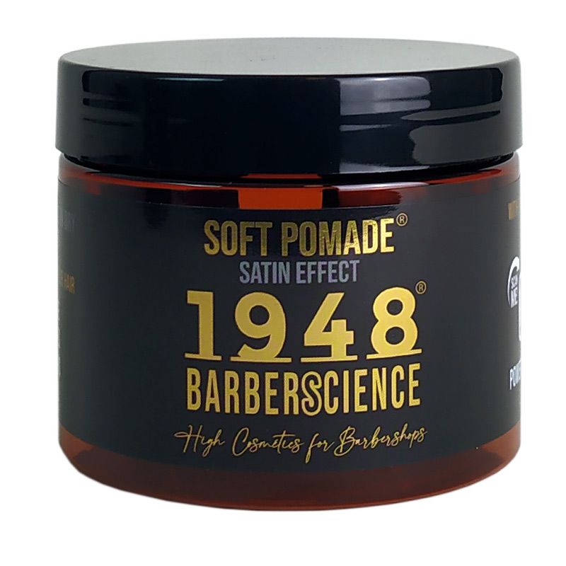 SOFT POMADE SATIN EFFECT