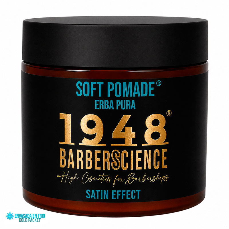 SOFT POMADE ERBA PURA 280 ML